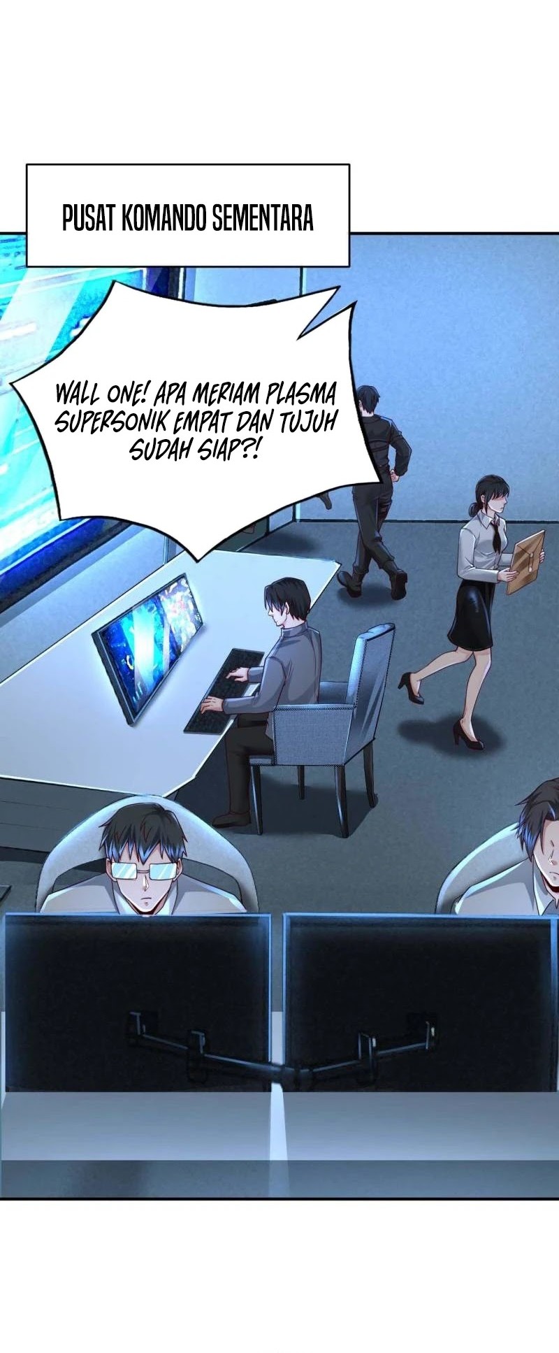 Since The Red Moon Appeared Chapter 102 Gambar 9