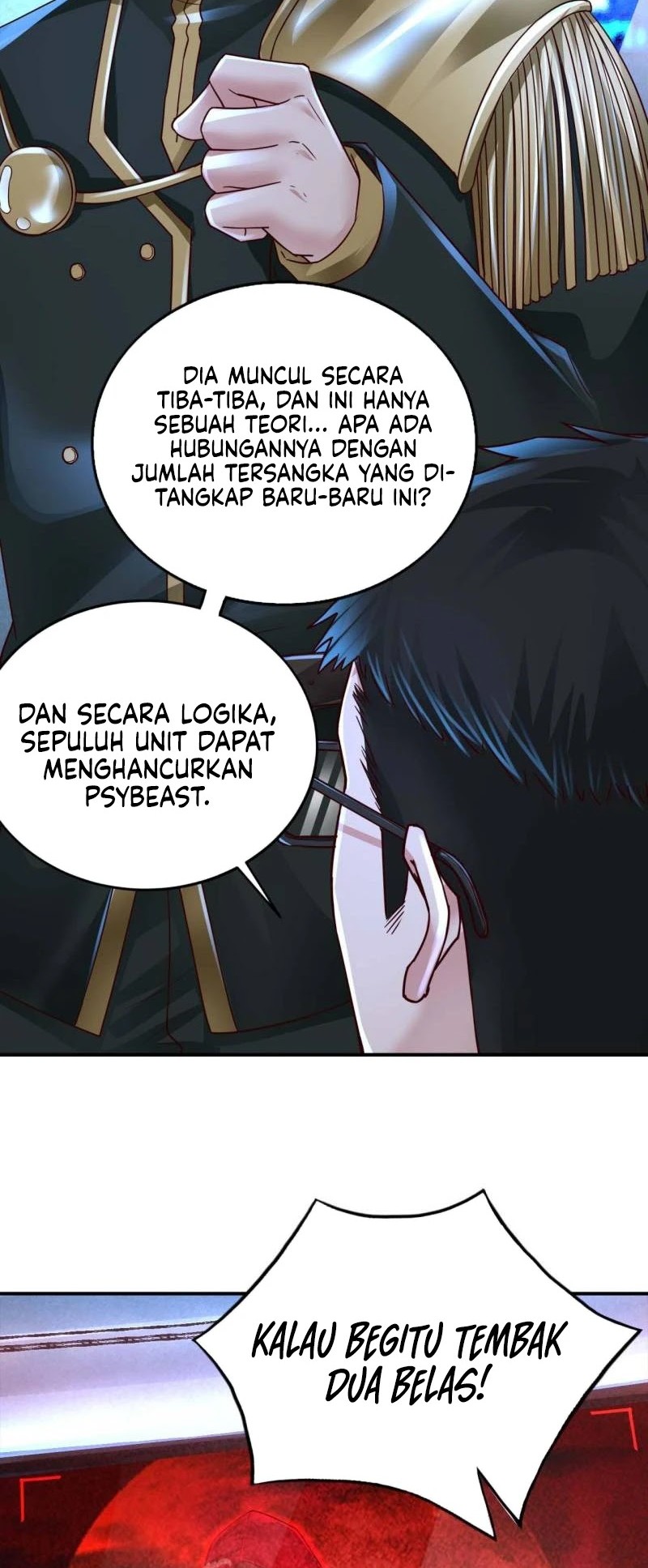 Since The Red Moon Appeared Chapter 102 Gambar 11