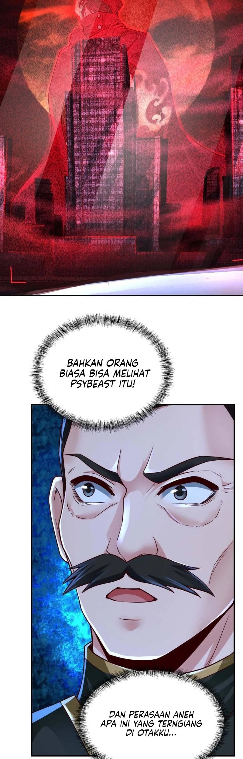 Since The Red Moon Appeared Chapter 102 Gambar 12