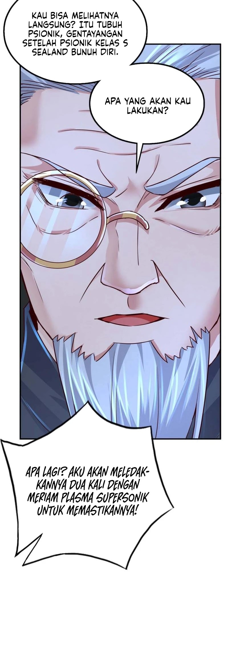 Since The Red Moon Appeared Chapter 102 Gambar 15