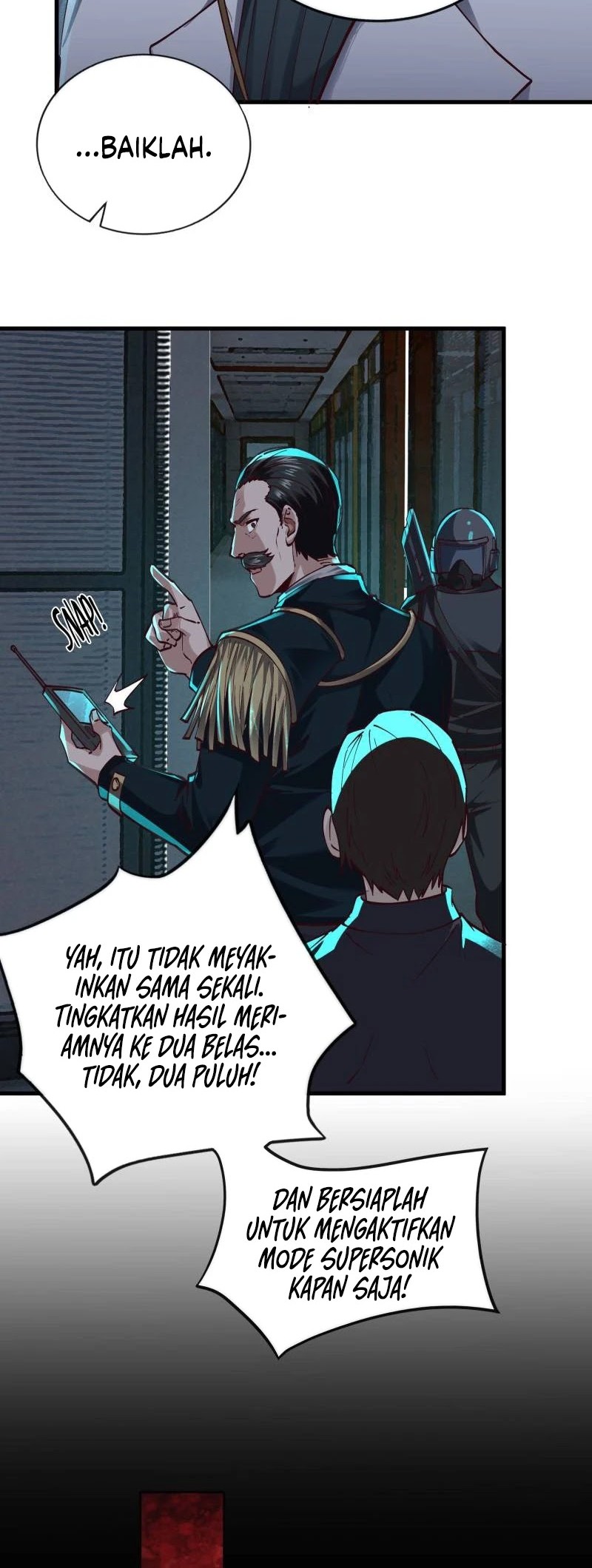 Since The Red Moon Appeared Chapter 102 Gambar 17