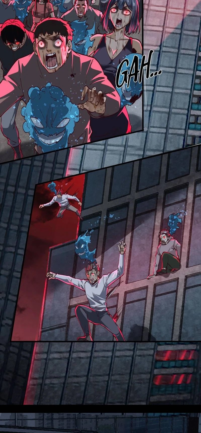 Since The Red Moon Appeared Chapter 102 Gambar 19