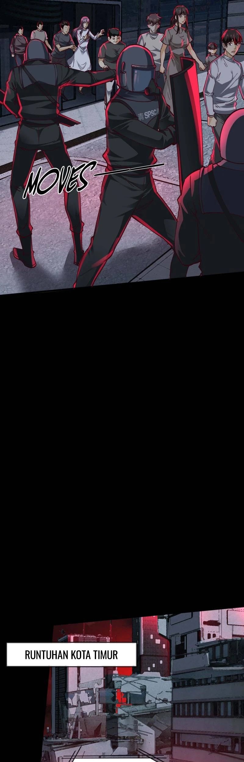 Since The Red Moon Appeared Chapter 102 Gambar 20