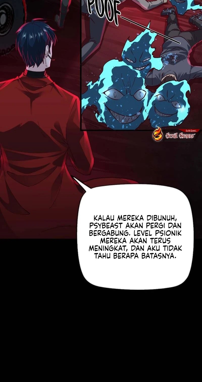 Since The Red Moon Appeared Chapter 102 Gambar 23