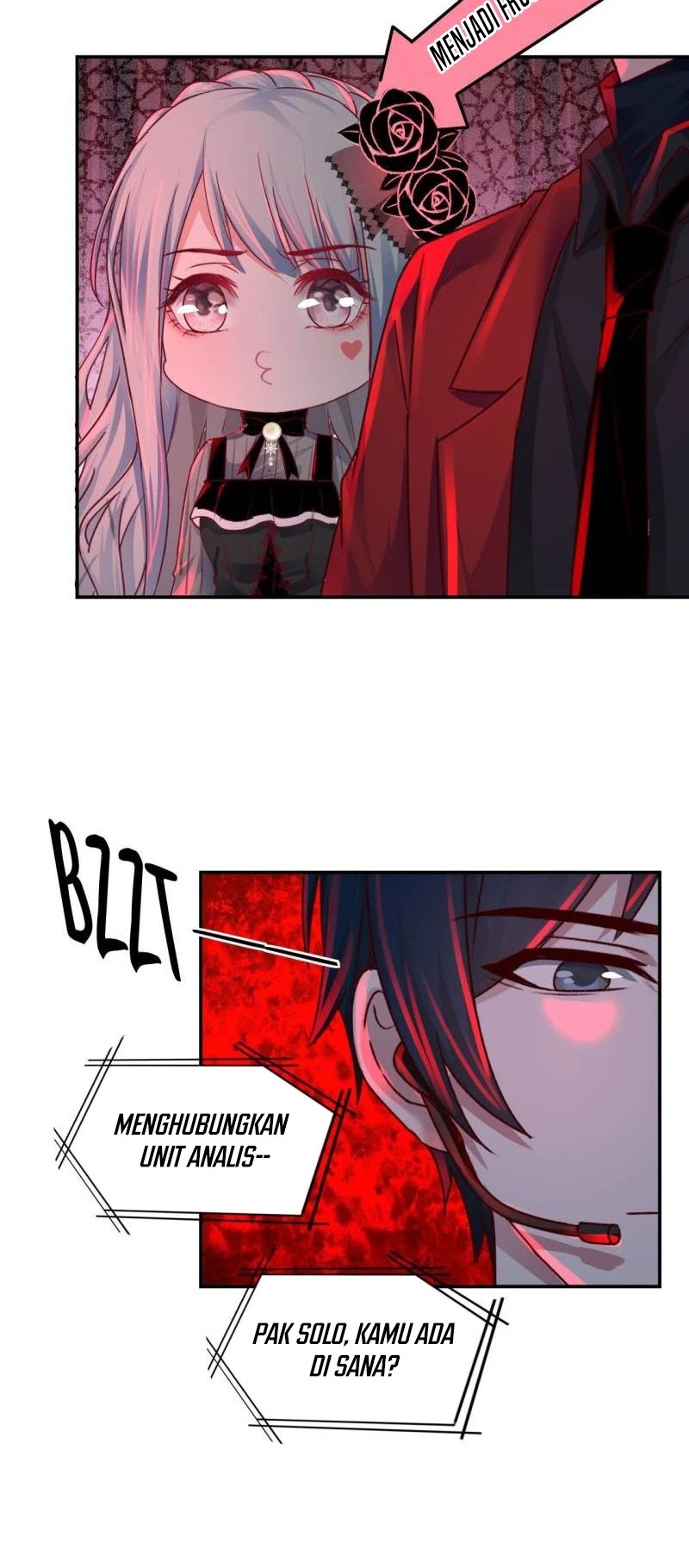 Since The Red Moon Appeared Chapter 102 Gambar 32