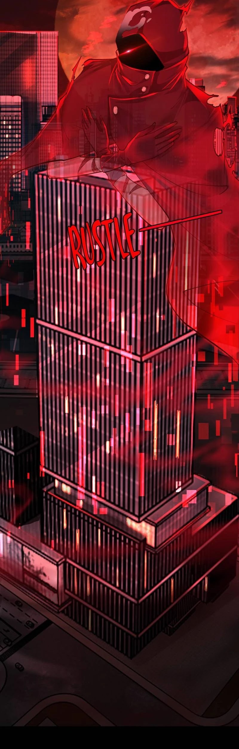 Since The Red Moon Appeared Chapter 102 Gambar 4