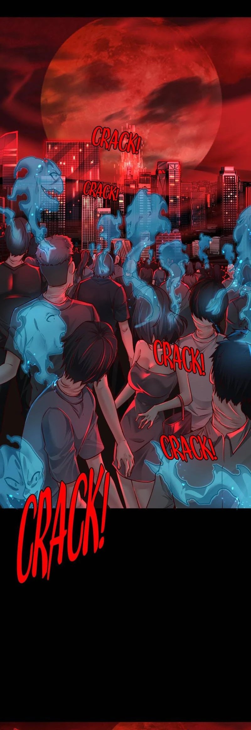 Since The Red Moon Appeared Chapter 102 Gambar 5