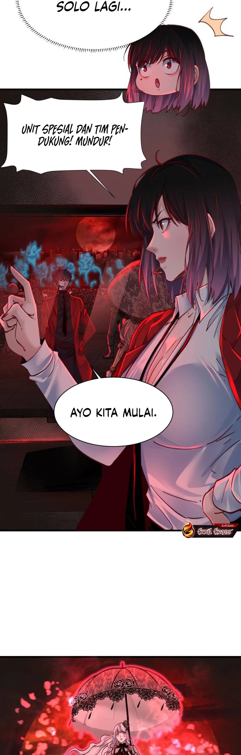 Since The Red Moon Appeared Chapter 103 Gambar 6