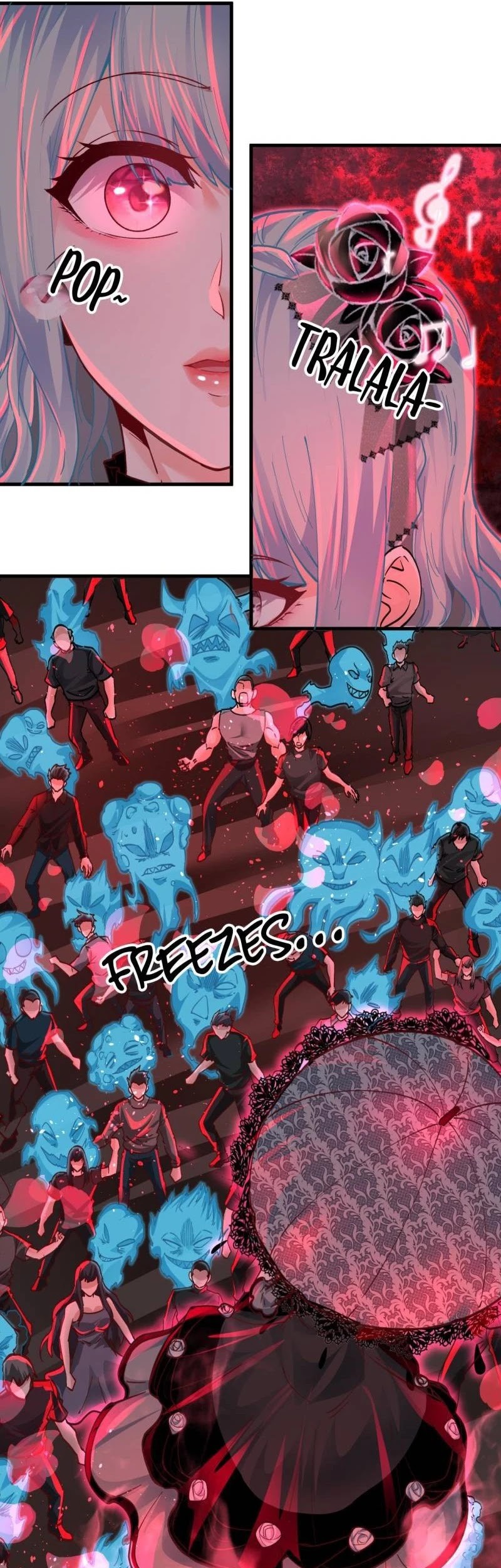 Since The Red Moon Appeared Chapter 103 Gambar 8