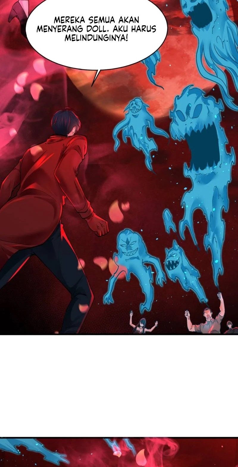 Since The Red Moon Appeared Chapter 103 Gambar 13