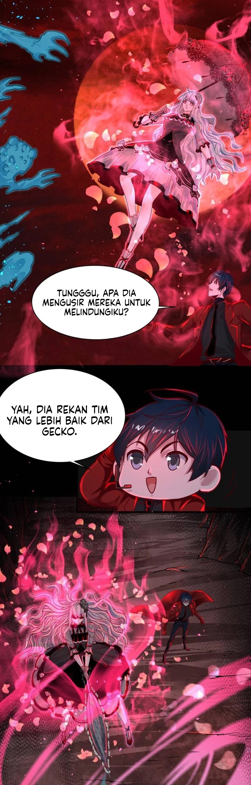 Since The Red Moon Appeared Chapter 103 Gambar 14