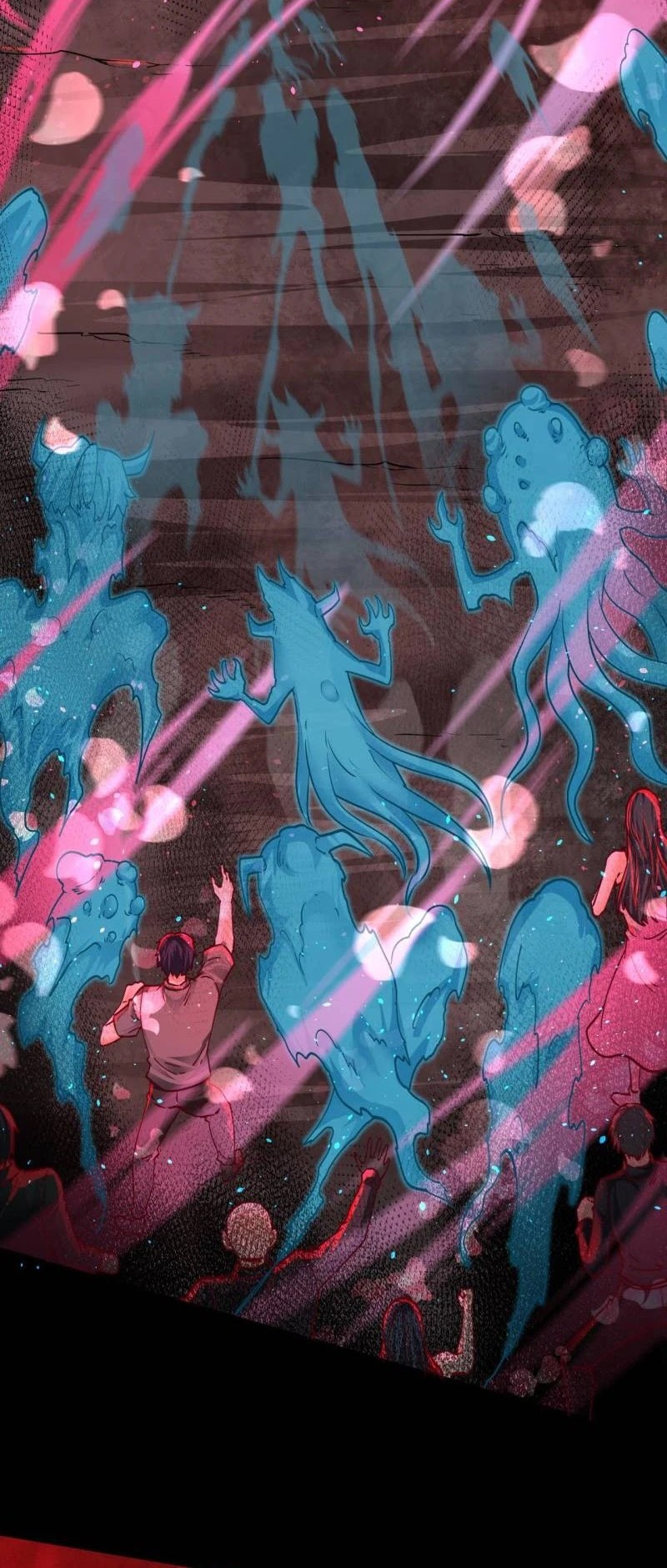 Since The Red Moon Appeared Chapter 103 Gambar 15