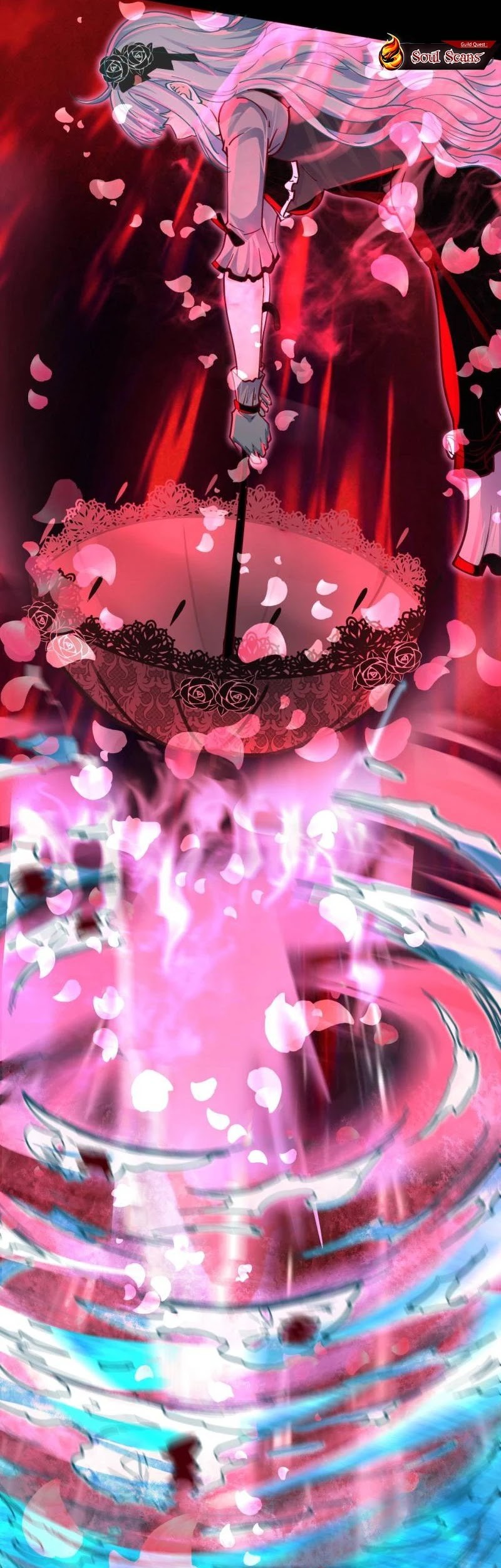 Since The Red Moon Appeared Chapter 103 Gambar 16