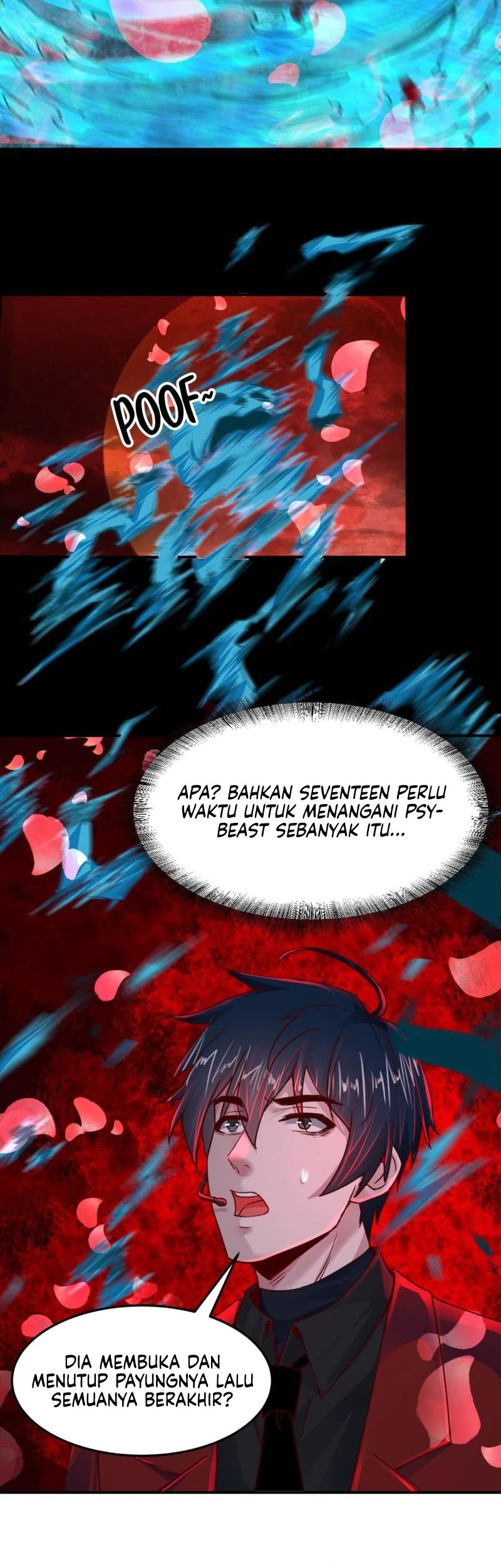 Since The Red Moon Appeared Chapter 103 Gambar 17