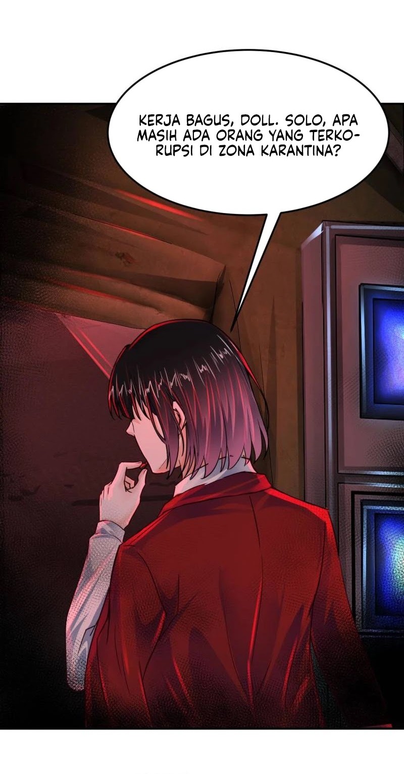 Since The Red Moon Appeared Chapter 103 Gambar 19