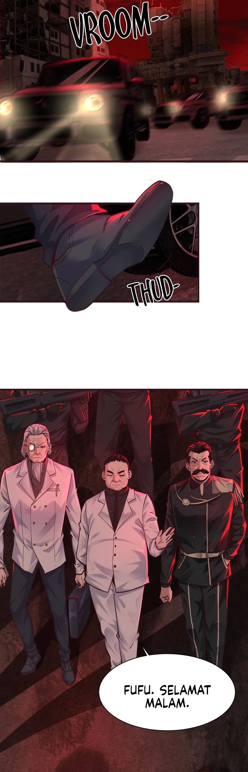 Since The Red Moon Appeared Chapter 103 Gambar 31