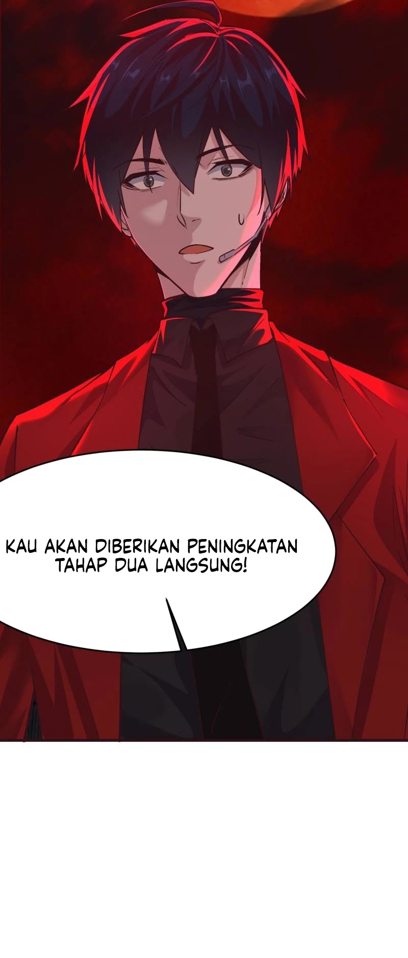 Since The Red Moon Appeared Chapter 103 Gambar 34