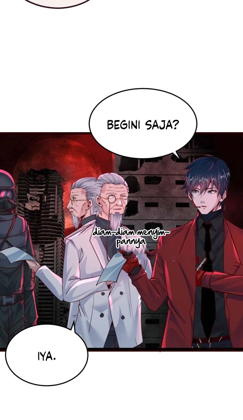 Since The Red Moon Appeared Chapter 104 Gambar 7