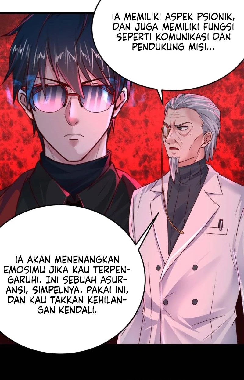 Since The Red Moon Appeared Chapter 104 Gambar 11