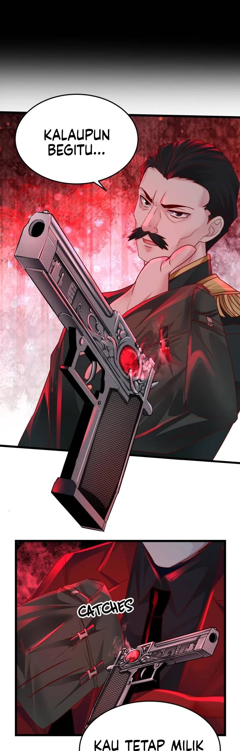 Since The Red Moon Appeared Chapter 104 Gambar 16