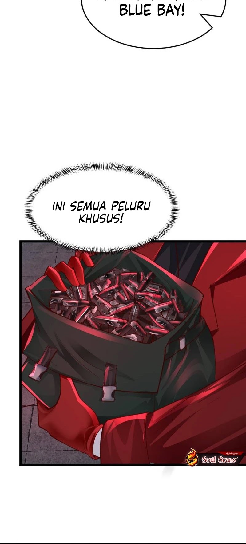 Since The Red Moon Appeared Chapter 104 Gambar 17