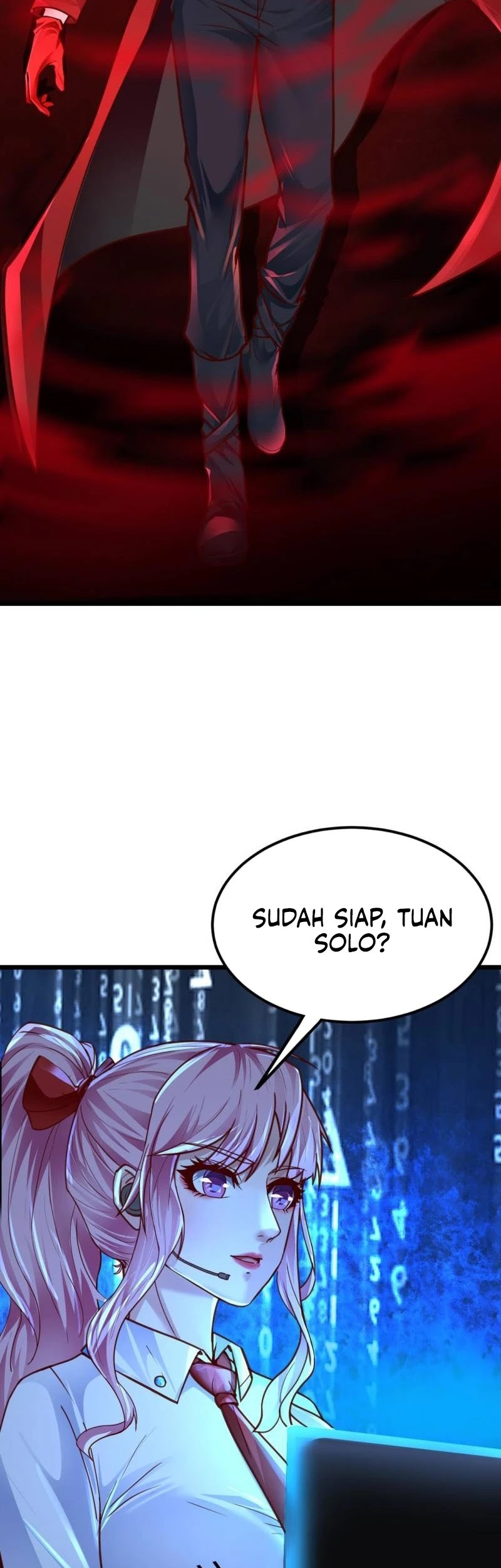 Since The Red Moon Appeared Chapter 104 Gambar 20