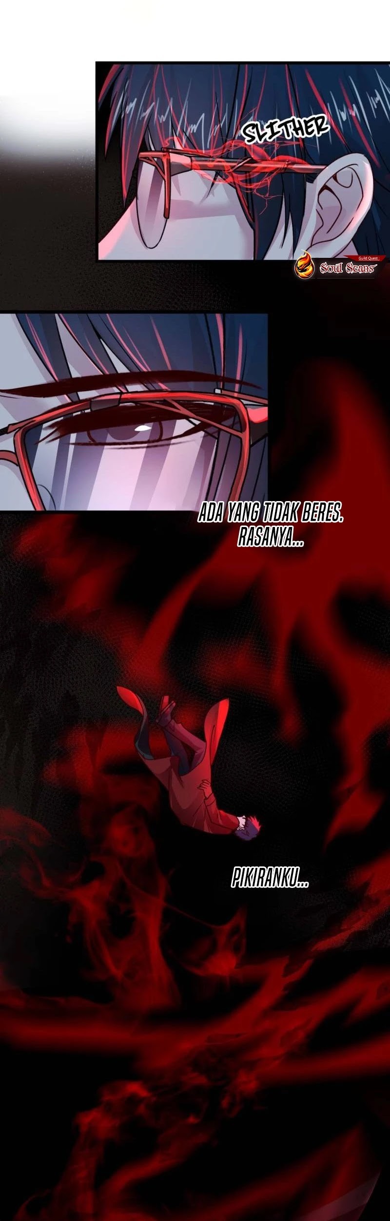 Since The Red Moon Appeared Chapter 104 Gambar 22