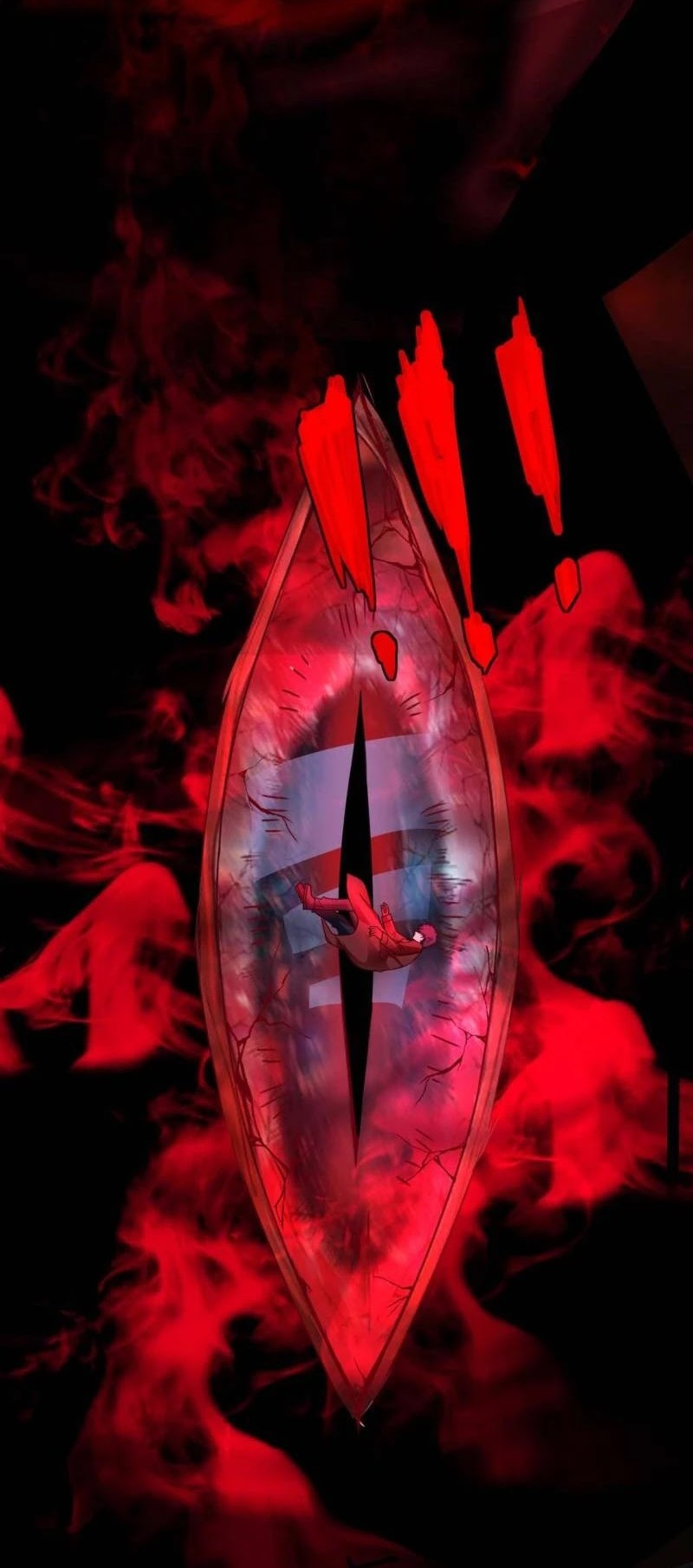 Since The Red Moon Appeared Chapter 104 Gambar 23