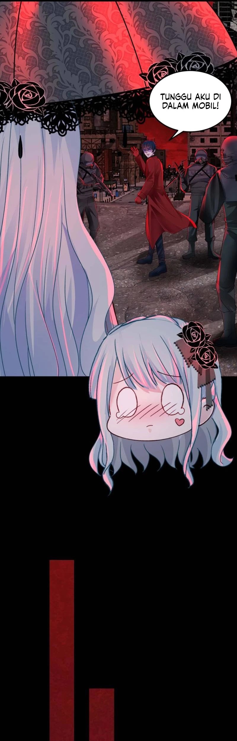 Since The Red Moon Appeared Chapter 104 Gambar 26