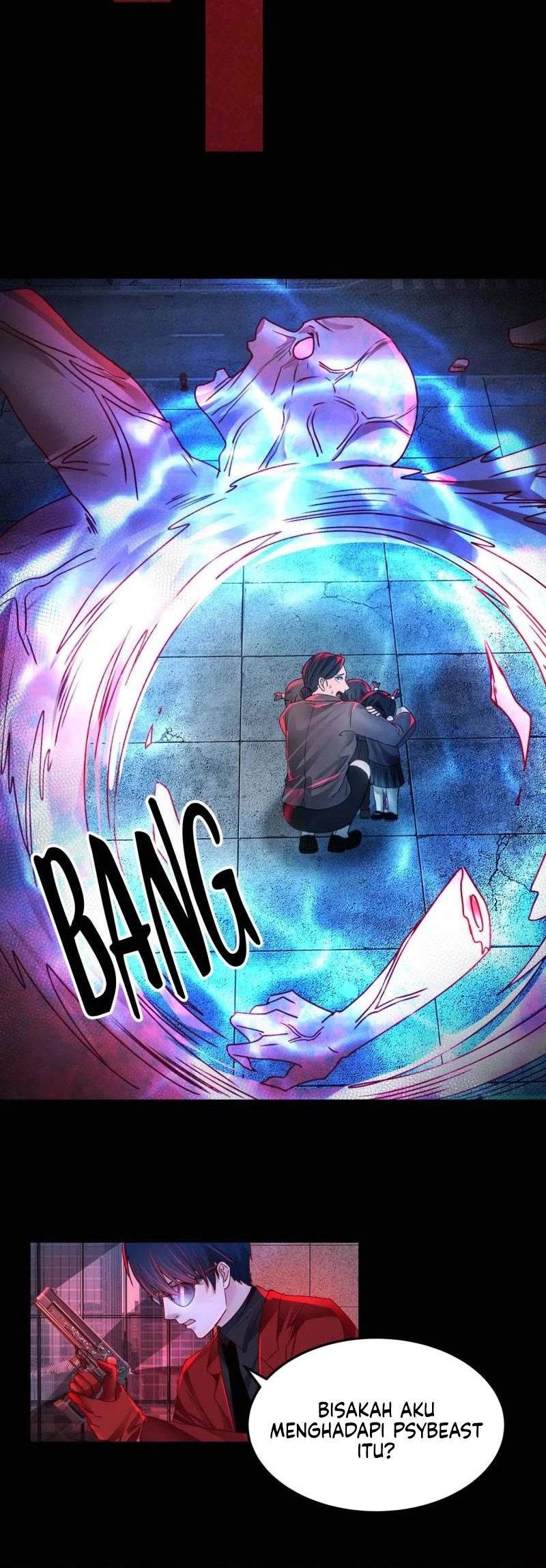 Since The Red Moon Appeared Chapter 104 Gambar 27