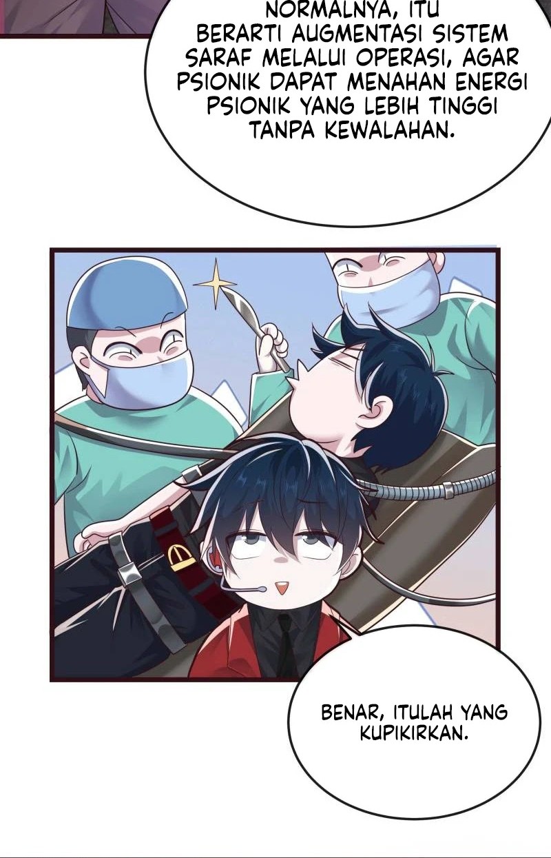 Since The Red Moon Appeared Chapter 104 Gambar 3