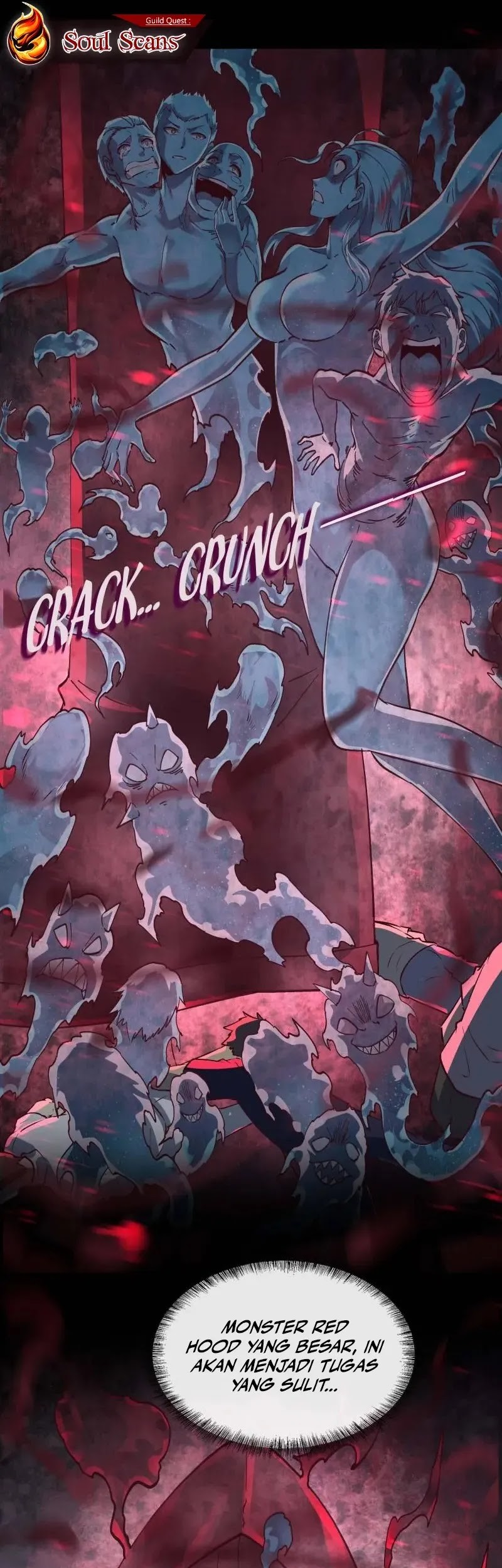 Since The Red Moon Appeared Chapter 105 Gambar 9