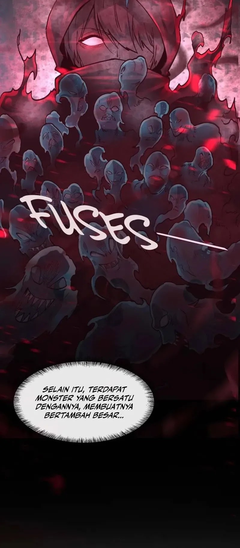 Since The Red Moon Appeared Chapter 105 Gambar 10