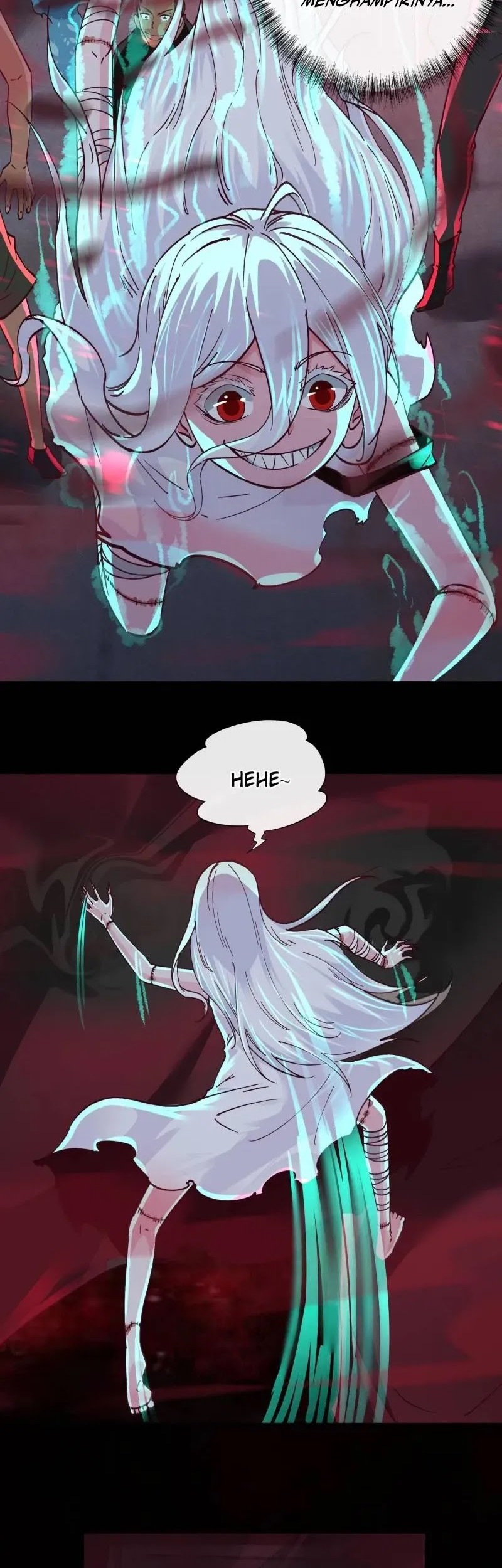 Since The Red Moon Appeared Chapter 105 Gambar 14