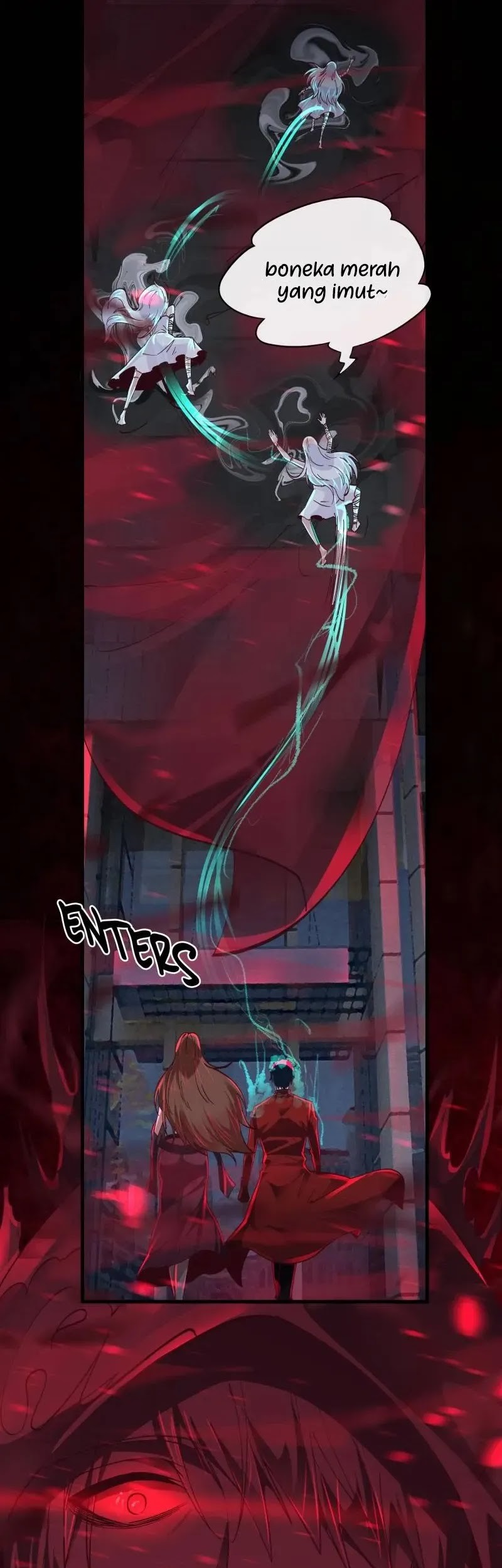 Since The Red Moon Appeared Chapter 105 Gambar 15