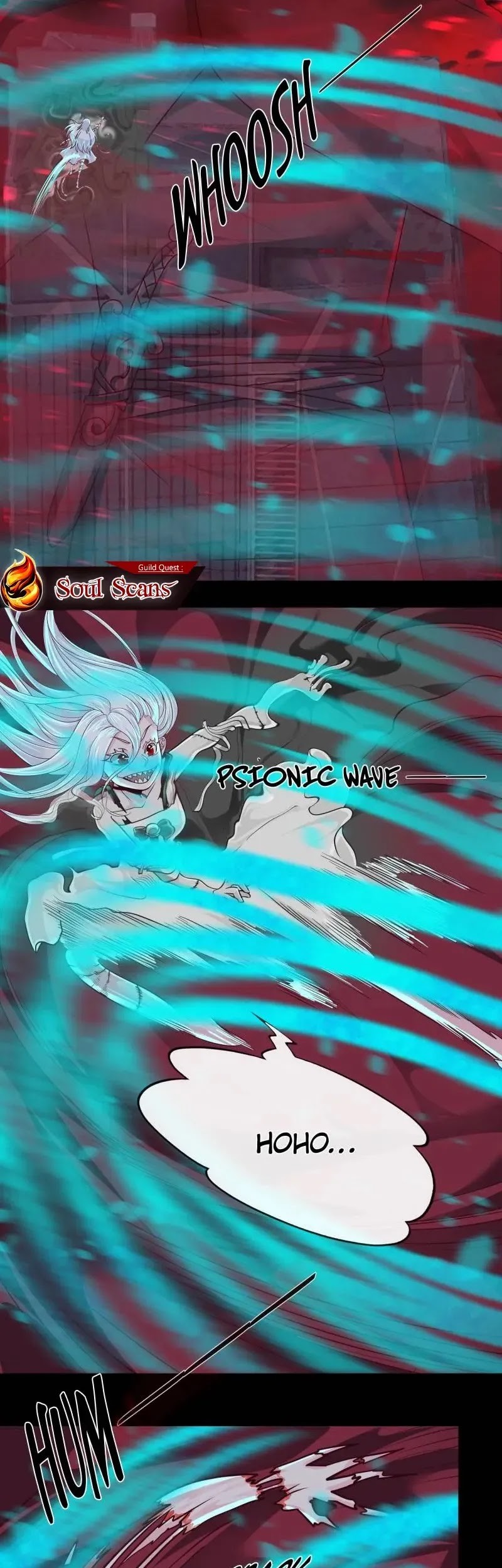 Since The Red Moon Appeared Chapter 105 Gambar 17