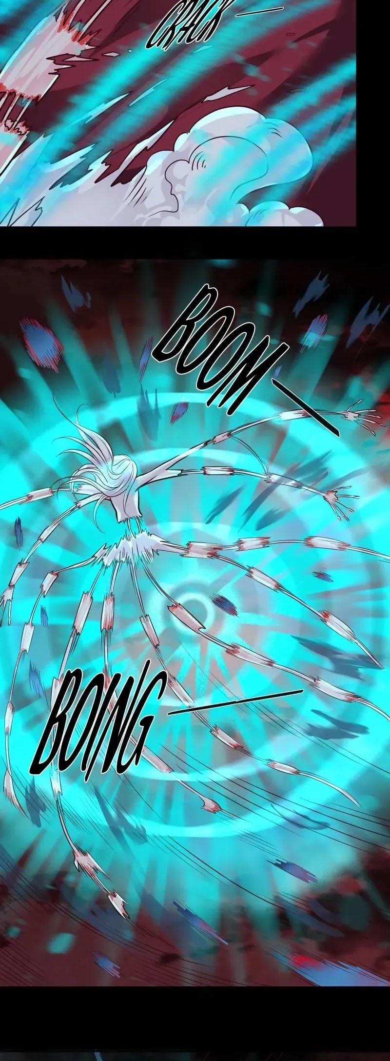 Since The Red Moon Appeared Chapter 105 Gambar 18