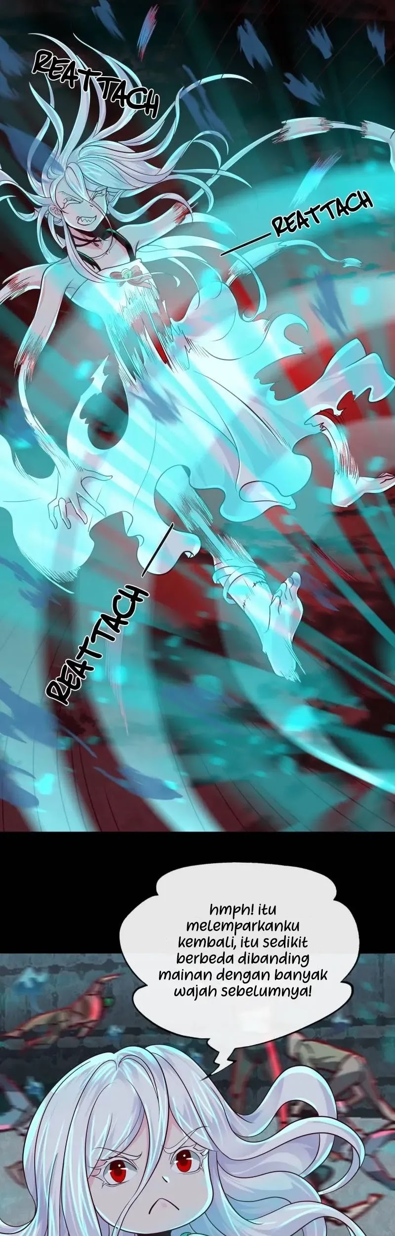 Since The Red Moon Appeared Chapter 105 Gambar 19