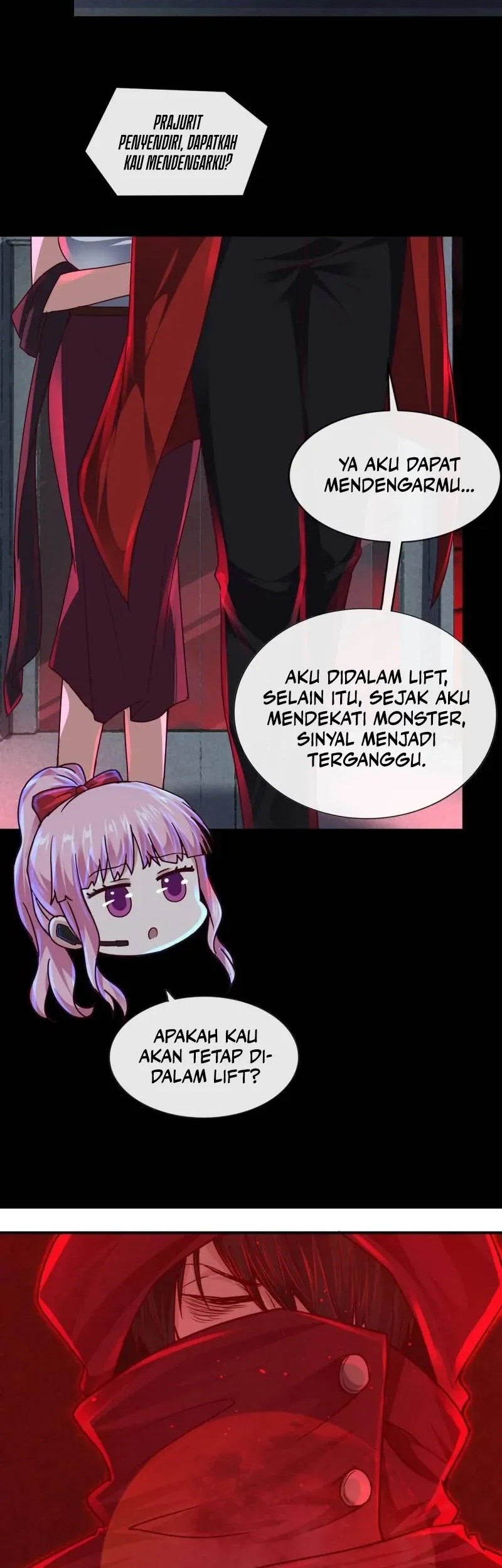 Since The Red Moon Appeared Chapter 105 Gambar 22