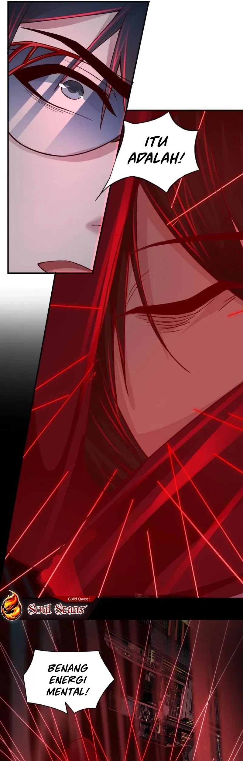 Since The Red Moon Appeared Chapter 105 Gambar 27