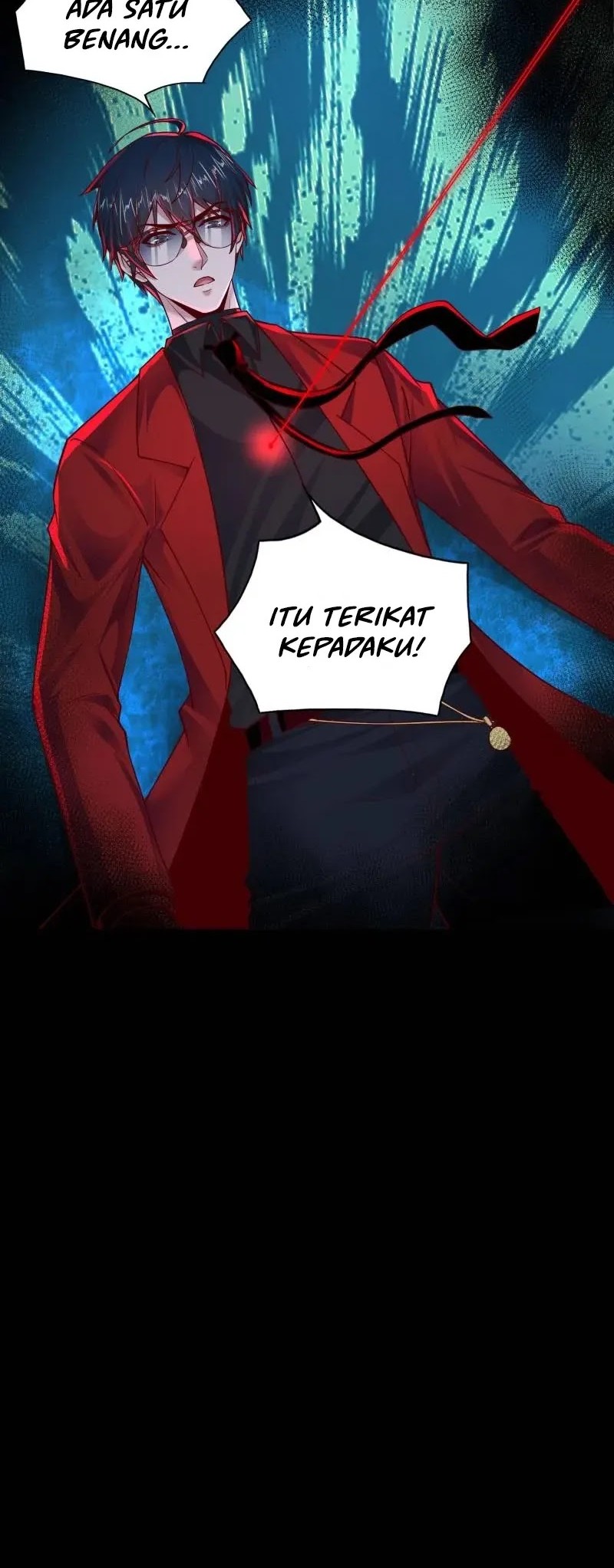 Since The Red Moon Appeared Chapter 105 Gambar 30