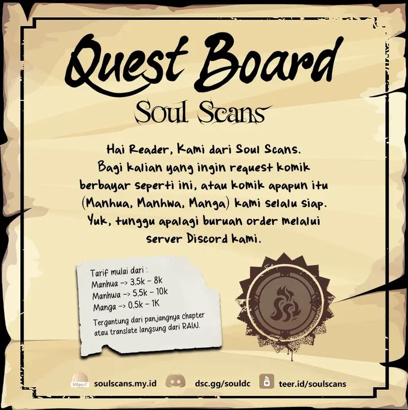 Since The Red Moon Appeared Chapter 105 Gambar 31