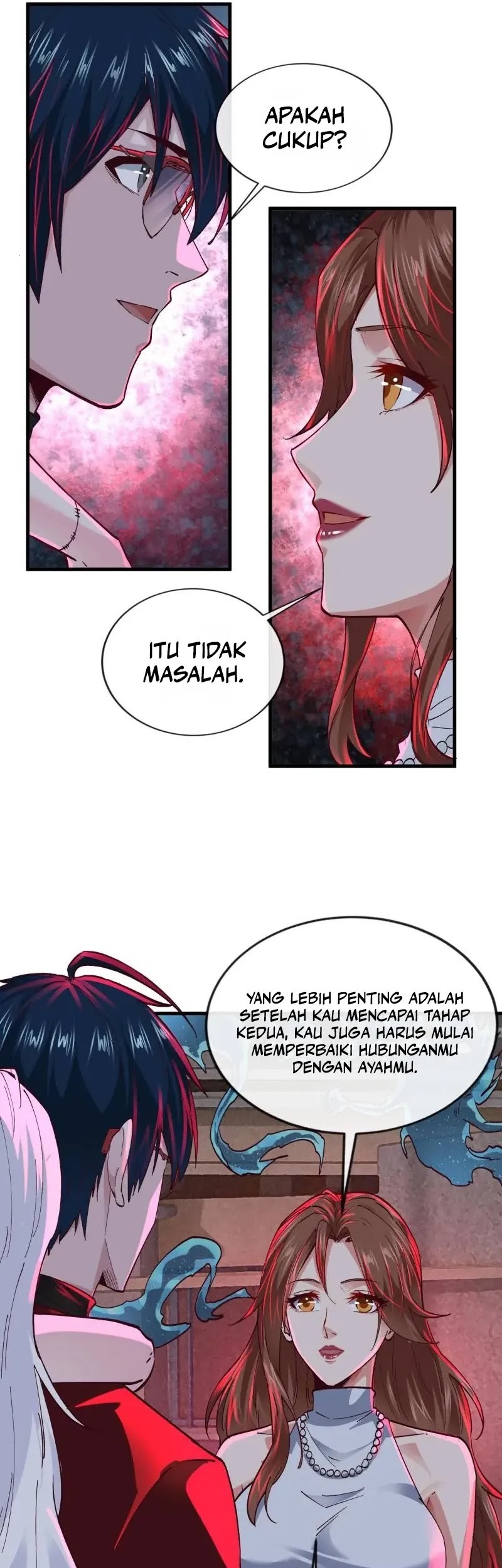 Since The Red Moon Appeared Chapter 105 Gambar 3