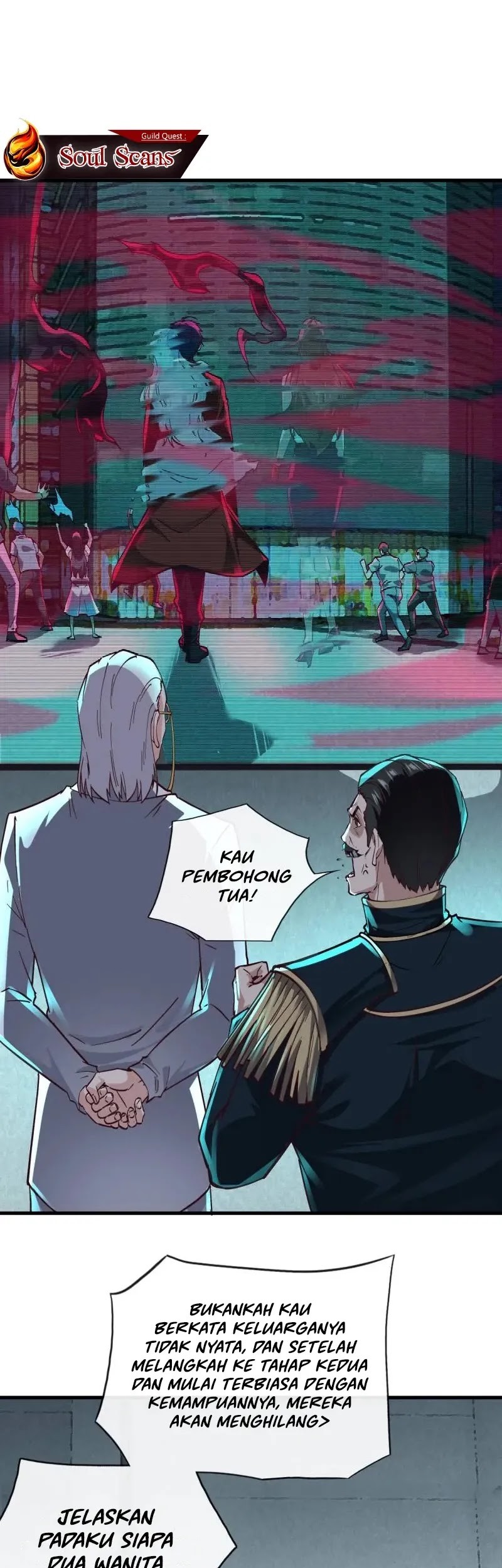 Since The Red Moon Appeared Chapter 105 Gambar 5