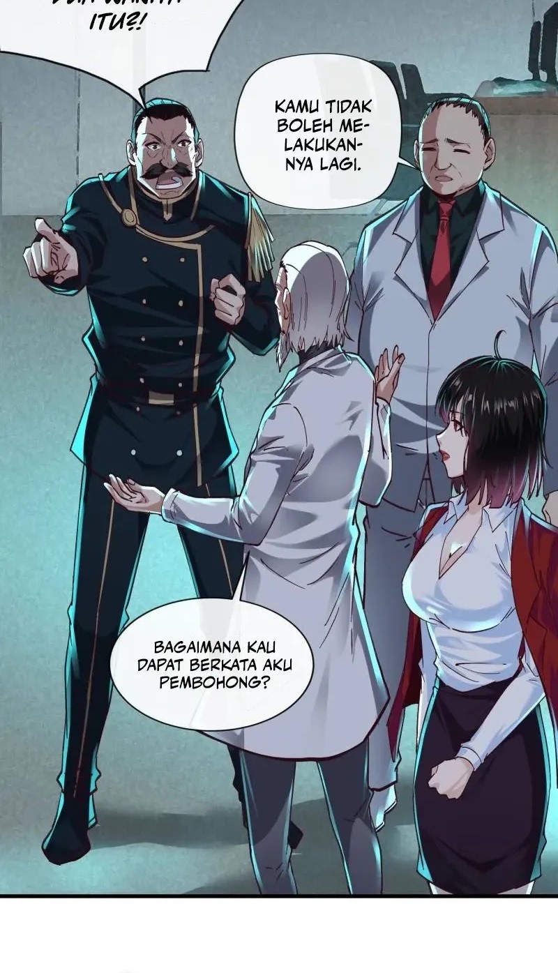 Since The Red Moon Appeared Chapter 105 Gambar 6