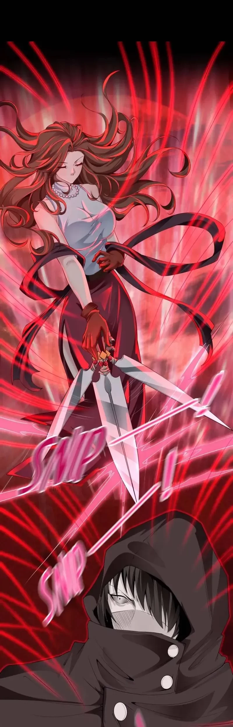 Since The Red Moon Appeared Chapter 106 Gambar 8