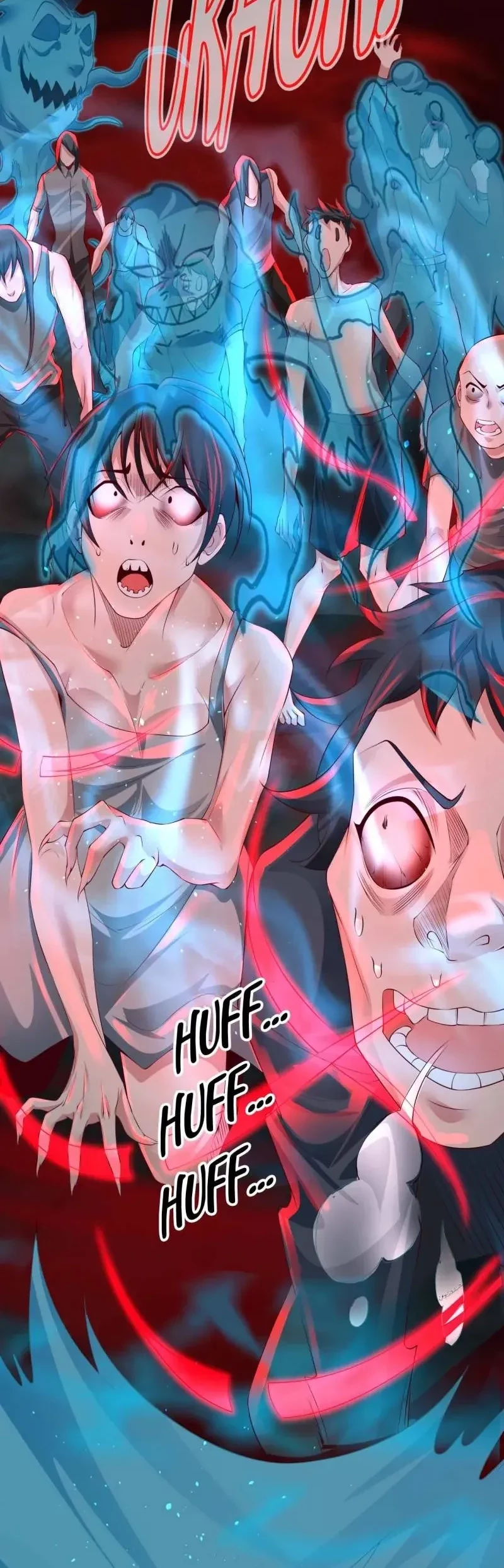 Since The Red Moon Appeared Chapter 106 Gambar 10