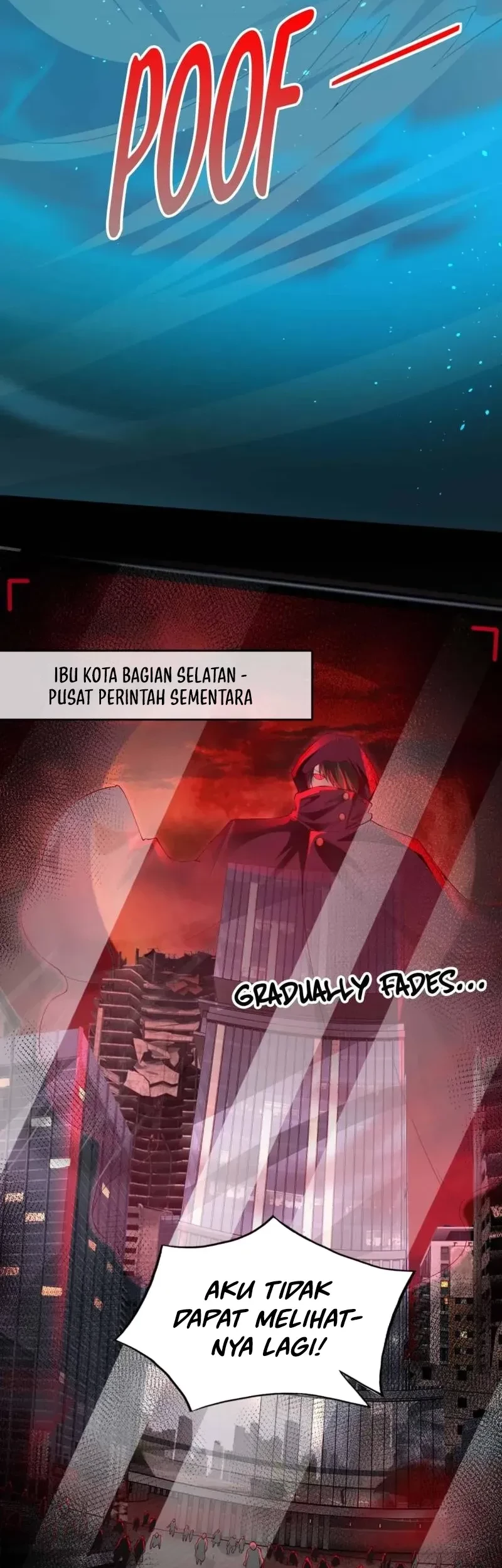 Since The Red Moon Appeared Chapter 106 Gambar 11