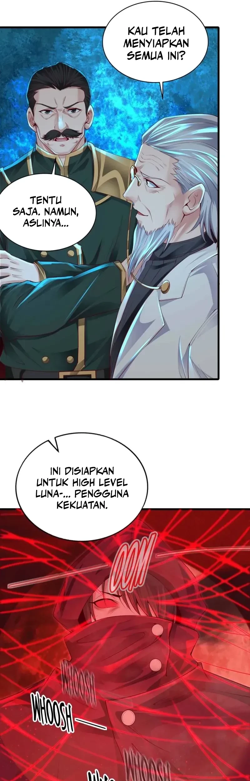 Since The Red Moon Appeared Chapter 106 Gambar 17