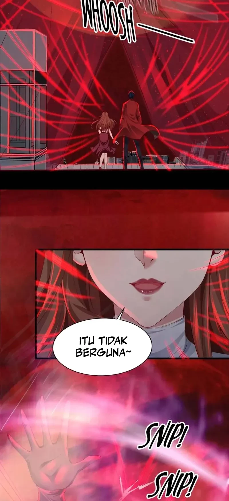 Since The Red Moon Appeared Chapter 106 Gambar 18